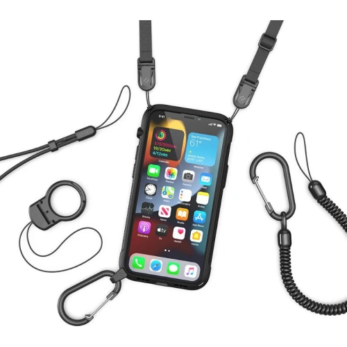 Kup Etui Catalyst Vibe Apple iPhone 13 mini fekete - CAT087BLK - {ean13} - Sklep Home Screen