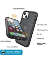 Buy Catalyst Influence Apple iPhone 13 black - CAT095BLK - {ean13} - Home Screen Store Europe