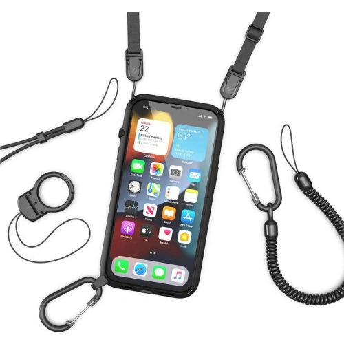 Kup Etui Catalyst Influence Apple iPhone 13 fekete - CAT095BLK - {ean13} - Sklep Home Screen