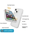 Kup Etui Catalyst Influence transparent pentru Apple iPhone 13 mini - CAT098CL - {ean13} - Sklep Home Screen