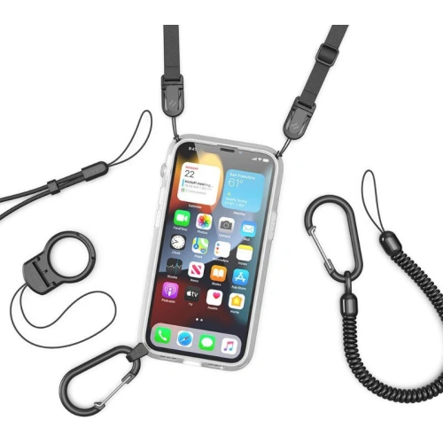 Kup Etui Catalyst Influence transparent pentru Apple iPhone 13 mini - CAT098CL - {ean13} - Sklep Home Screen