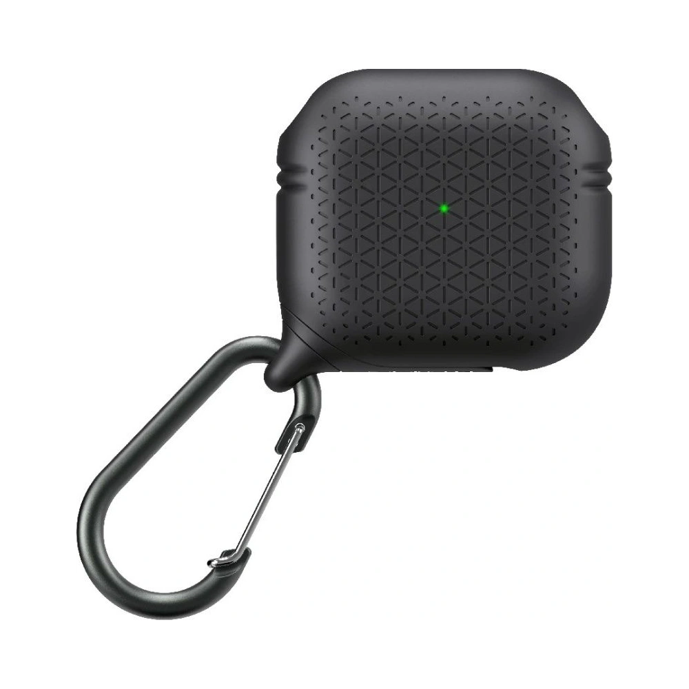 Etui Catalyst Waterproof Vibe Apple AirPods 3 czarne