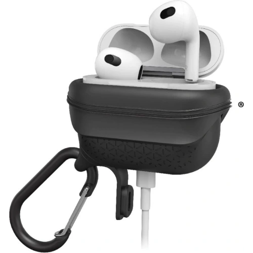 Kup Etui Catalyst Waterproof Vibe Apple AirPods 3 czarne - CAT099BLK - {ean13} - Sklep Home Screen
