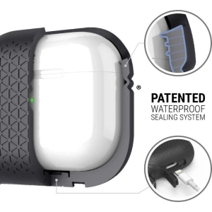 Kup Etui Catalyst Waterproof Vibe Apple AirPods 3 czarne - CAT099BLK - {ean13} - Sklep Home Screen