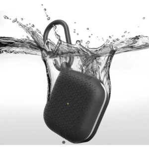 Kup Etui Catalyst Waterproof Vibe Apple AirPods 3 czarne - CAT099BLK - {ean13} - Sklep Home Screen