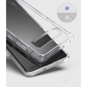 Brocade case Samsung Galaxy S10 5G Ringke Fusion - Home Screen