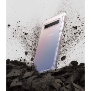 Brocade case Samsung Galaxy S10 5G Ringke Fusion - Home Screen