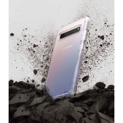 Buy Ringke Fusion Samsung Galaxy S10 5G Glitter Clear - RGK894GLT - {ean13} - Home Screen Store Europe