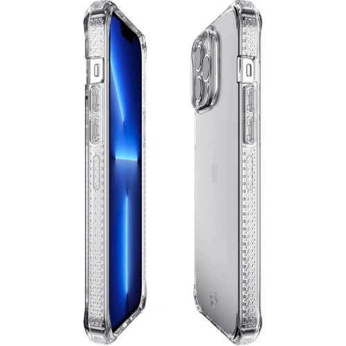 Kup Etui ITSKINS Spectrum Clear Apple iPhone 13 Pro transparentne - ITS018CL - {ean13} - Sklep Home Screen