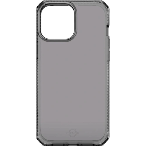 Kup Etui ITSKINS Spectrum Clear Apple iPhone 13 Pro Max czarne - ITS017BLK - {ean13} - Sklep Home Screen