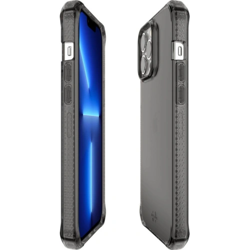 Kup Etui ITSKINS Spectrum Clear Apple iPhone 13 Pro Max czarne - ITS017BLK - {ean13} - Sklep Home Screen