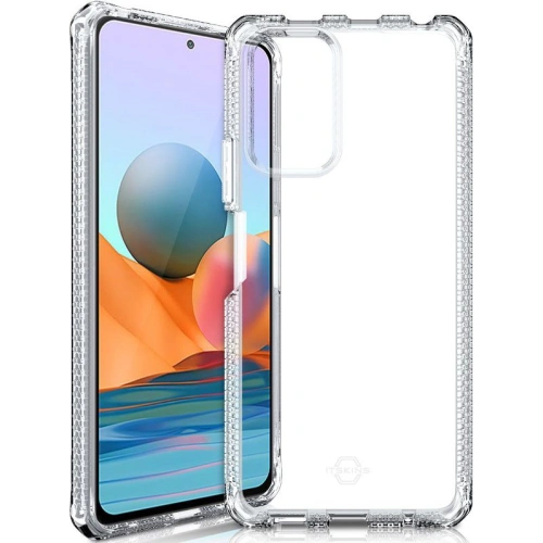 Kup Etui ITSKINS Spectrum Clear pro Redmi Note 10 Pro průhledné - ITS015CL - {ean13} - Sklep Home Screen