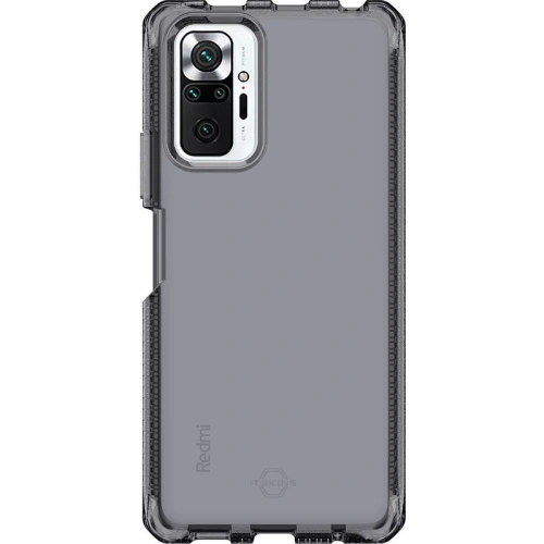 Kup Etui ITSKINS Spectrum Clear pentru Redmi Note 10 Pro, negru. - ITS014BLK - {ean13} - Sklep Home Screen