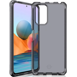 Kup Etui ITSKINS Spectrum Clear Redmi Note 10 Pro czarne - ITS014BLK - {ean13} - Sklep Home Screen