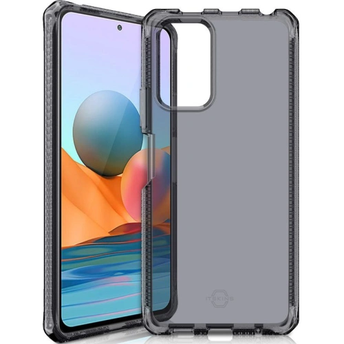 Buy ITSKINS Spectrum Clear Redmi Note 10 Pro black - ITS014BLK - {ean13} - Home Screen Store Europe