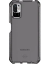 Etui ITSKINS Spectrum Clear pentru Redmi Note 10 5G, negru