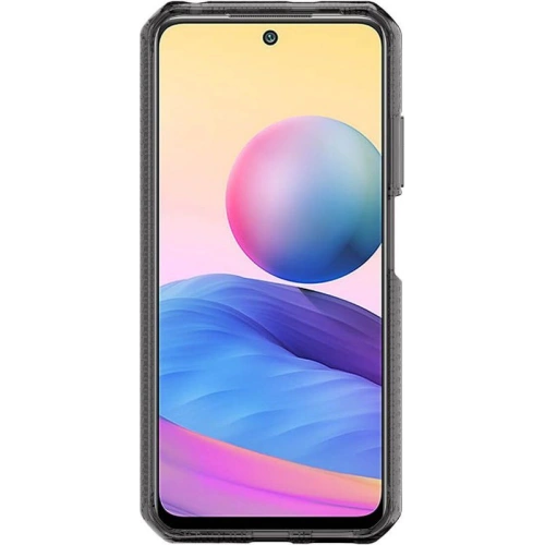 Kup Etui ITSKINS Spectrum Clear pentru Redmi Note 10 5G, negru - ITS010BLK - {ean13} - Sklep Home Screen