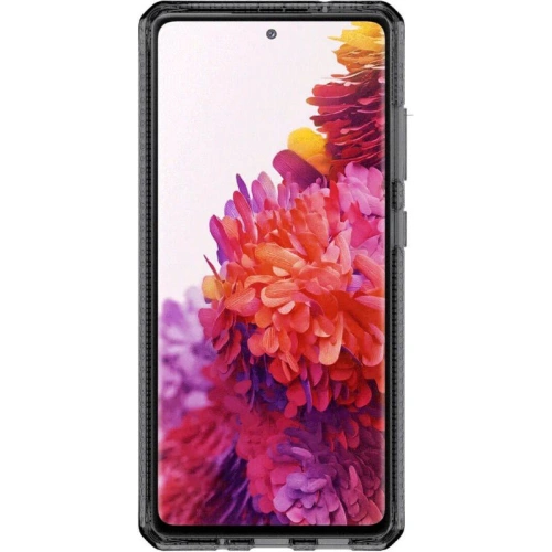 Kup Etui ITSKINS Spectrum Clear Samsung Galaxy S20 FE 5G negru - ITS009BLK - {ean13} - Sklep Home Screen