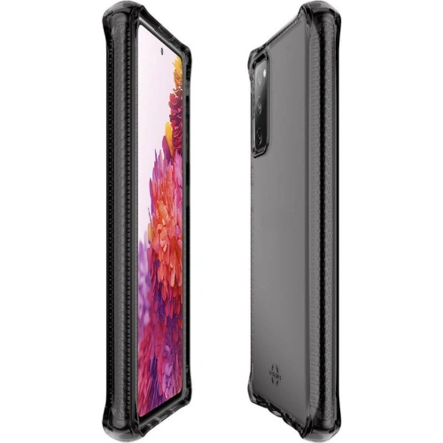 Kup Etui ITSKINS Spectrum Clear Samsung Galaxy S20 FE 5G negru - ITS009BLK - {ean13} - Sklep Home Screen