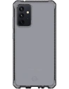 Etui ITSKINS Spectrum Clear Samsung Galaxy A72 fekete