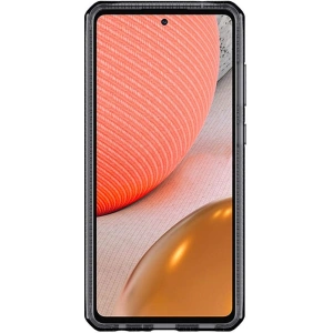 Kup Case ITSKINS Spectrum Clear Samsung Galaxy A72 schwarz - ITS007BLK - {ean13} - Sklep Home Screen