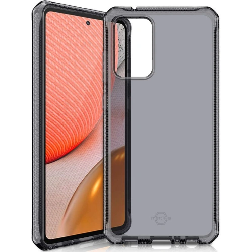 Kup Etui ITSKINS Spectrum Clear Samsung Galaxy A72 fekete - ITS007BLK - {ean13} - Sklep Home Screen