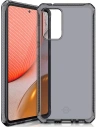 Buy ITSKINS Spectrum Clear Samsung Galaxy A72 black - ITS007BLK - {ean13} - Home Screen Store Europe