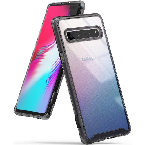Buy Ringke Fusion Samsung Galaxy S10 5G Smoke Black - RGK893SM - {ean13} - Home Screen Store Europe