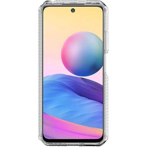 Buy ITSKINS Spectrum Clear Redmi Note 10 5G clear - ITS004CL - {ean13} - Home Screen Store Europe