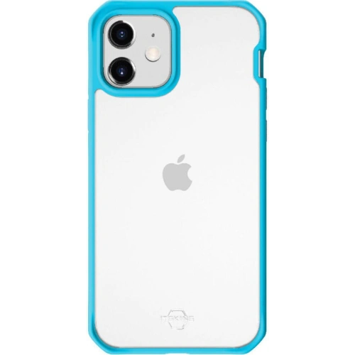 Kup Etui ITSKINS Hybrid Solid Apple iPhone 12 mini modré - ITS003BLU - {ean13} - Sklep Home Screen