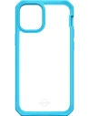 Kup Etui ITSKINS Hybrid Solid Apple iPhone 12 mini modré - ITS003BLU - {ean13} - Sklep Home Screen
