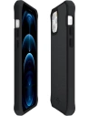 Kup Etui ITSKINS Hybrid Ballistic Apple iPhone 12/12 Pro černé - ITS002BLK - {ean13} - Sklep Home Screen