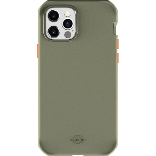 Kup Case ITSKINS Supreme Solid Apple iPhone 12/12 Pro grün - ITS001GRN - {ean13} - Sklep Home Screen