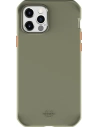 Etui ITSKINS Supreme Solid Apple iPhone 12/12 Pro zelené