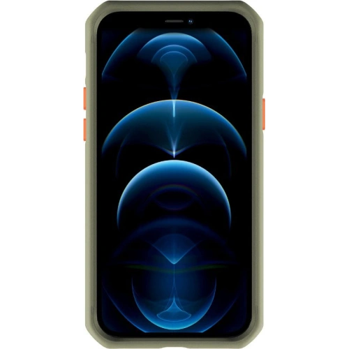 Kup Case ITSKINS Supreme Solid Apple iPhone 12/12 Pro grün - ITS001GRN - {ean13} - Sklep Home Screen