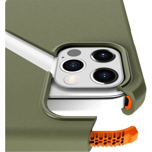 Kup Case ITSKINS Supreme Solid Apple iPhone 12/12 Pro grün - ITS001GRN - {ean13} - Sklep Home Screen
