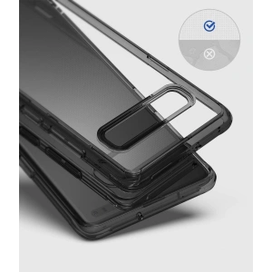 Etui Samsung Galaxy S10 5G - Ringke Fusion - Startbildschirm
