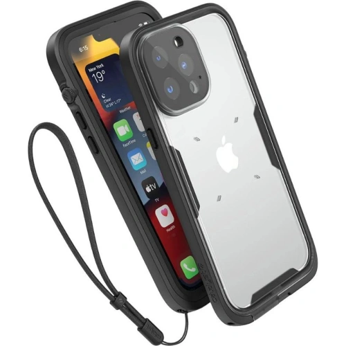 Kup Case Catalyst Total Protection Apple iPhone 13 Pro Max schwarz - CAT100BLK - {ean13} - Sklep Home Screen