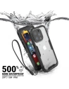 Kup Etui Catalyst Total Protection Apple iPhone 13 Pro Max czarne - CAT100BLK - {ean13} - Sklep Home Screen