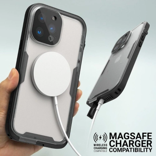 Kup Case Catalyst Total Protection Apple iPhone 13 Pro Max schwarz - CAT100BLK - {ean13} - Sklep Home Screen
