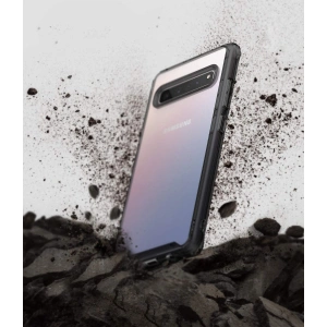 Etui Samsung Galaxy S10 5G - Ringke Fusion - Startbildschirm