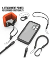 Kup Case Catalyst Total Protection Apple iPhone 13 Pro Max schwarz - CAT100BLK - {ean13} - Sklep Home Screen