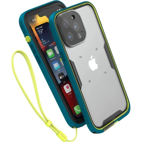 Kup Etui Catalyst Total Protection pentru Apple iPhone 13 Pro Max, albastru - CAT101BLU - {ean13} - Sklep Home Screen