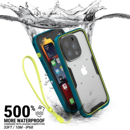 Kup Etui Catalyst Total Protection Apple iPhone 13 Pro Max modré - CAT101BLU - {ean13} - Sklep Home Screen