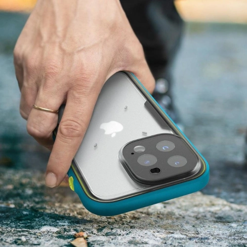 Kup Etui Catalyst Total Protection pentru Apple iPhone 13 Pro Max, albastru - CAT101BLU - {ean13} - Sklep Home Screen