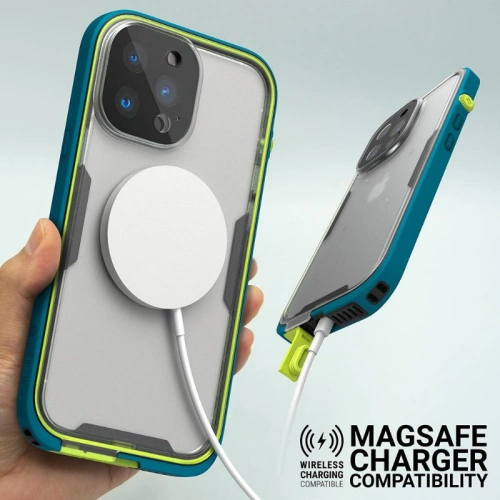 Kup Etui Catalyst Total Protection pentru Apple iPhone 13 Pro Max, albastru - CAT101BLU - {ean13} - Sklep Home Screen
