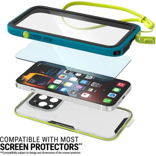 Kup Etui Catalyst Total Protection pentru Apple iPhone 13 Pro Max, albastru - CAT101BLU - {ean13} - Sklep Home Screen
