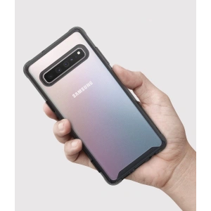 Etui Samsung Galaxy S10 5G - Ringke Fusion - Startbildschirm