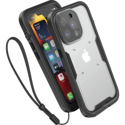 Kup Etui Catalyst Total Protection Apple iPhone 13 Pro fekete - CAT102BLK - {ean13} - Sklep Home Screen