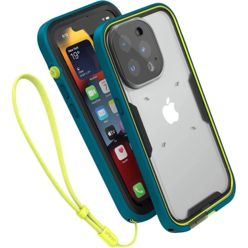 Kup Etui Catalyst Total Protection pentru Apple iPhone 13 Pro, albastru - CAT103BLU - {ean13} - Sklep Home Screen